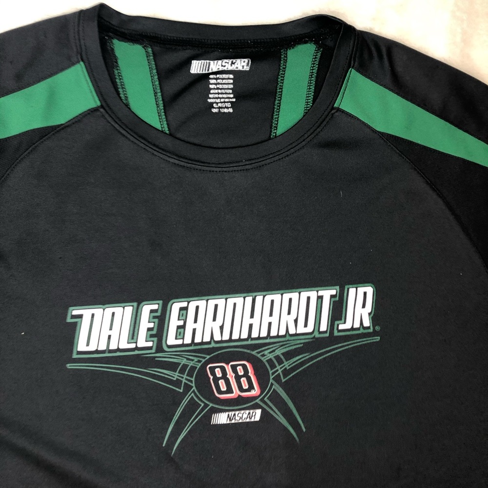 Dale Earnhardt Jr 88 NASCAR Dri Fit Shirt